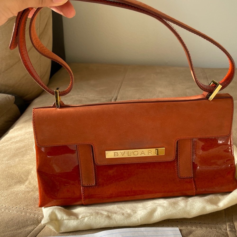 Bvlgari purse